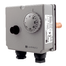 AFRISO Gehäuse-Doppelthermostat GDT/8RS 0/90C (100C), Schaftlänge: 100mm SAR 73160