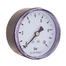 AFRISO Rohrfedermanometer RF 63 0/2,5bar G1/4B mit PTFE-Dichtring axial Kl.2,5 für Heizung/Sanitär SAL 15680 15690 15700 15710 15720