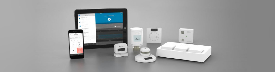 AFRISO Smart Home Serie